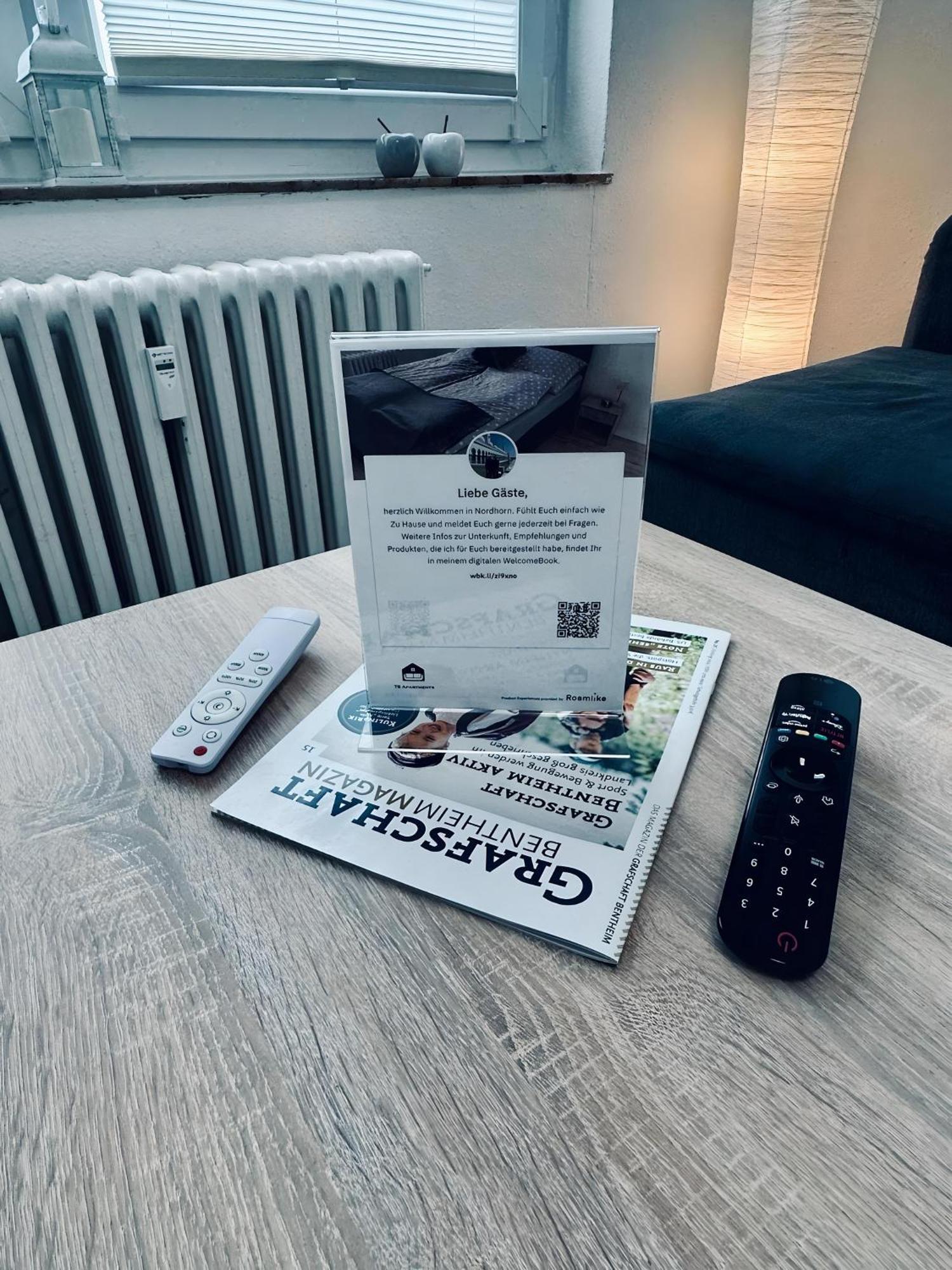 Fewo Euregio Nordhorn Buitenkant foto
