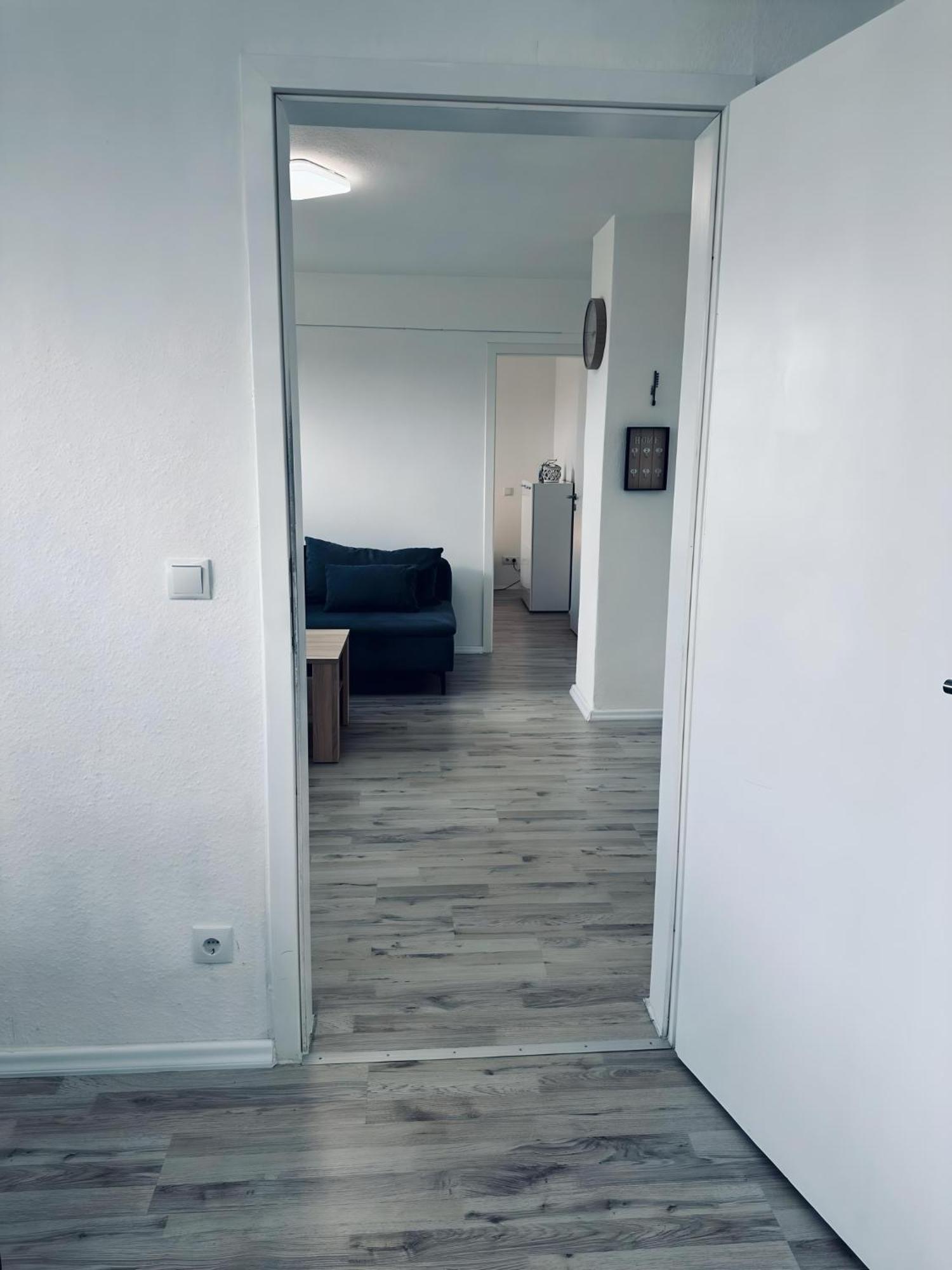 Fewo Euregio Nordhorn Buitenkant foto