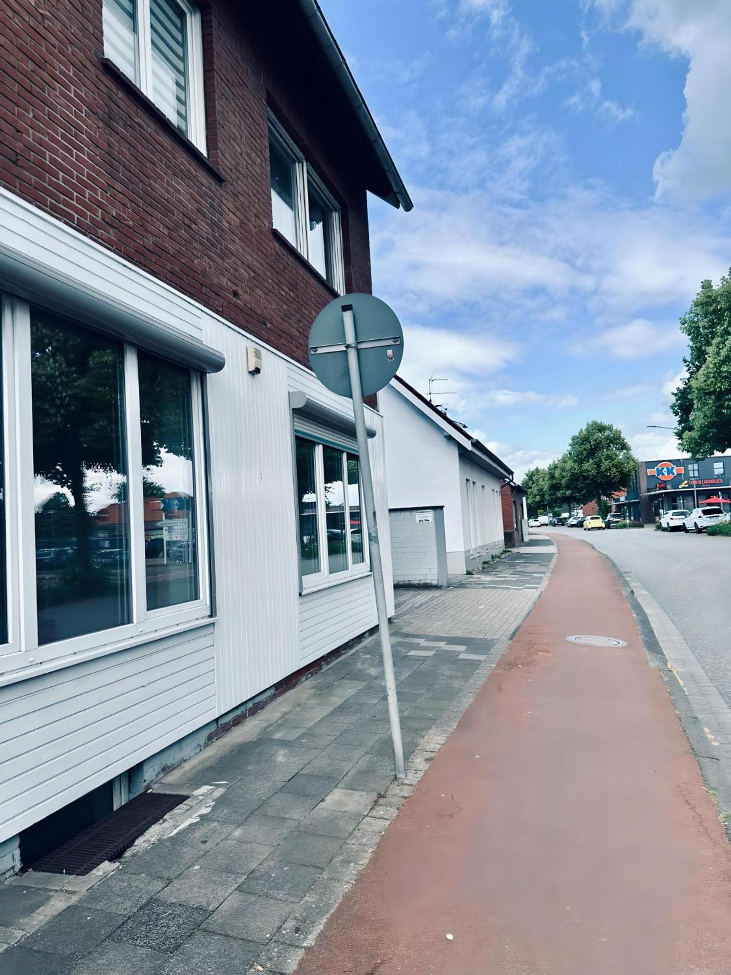 Fewo Euregio Nordhorn Buitenkant foto